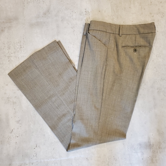 NWOT Theory Wool Dress Pants Women's Size 6 - Picture 1 of 5